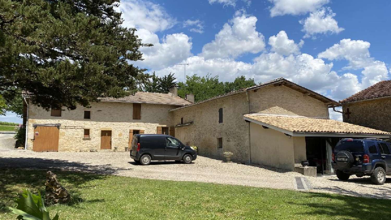  for sale house Saint-Martial Gironde 3