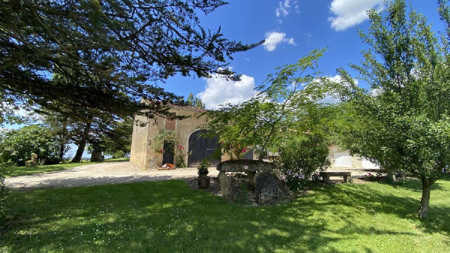  for sale house Saint-Martial Gironde 4