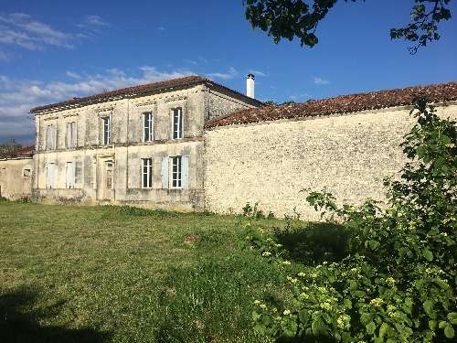 Saint-Martial-sur-Né Charente-Maritime house foto 7063266