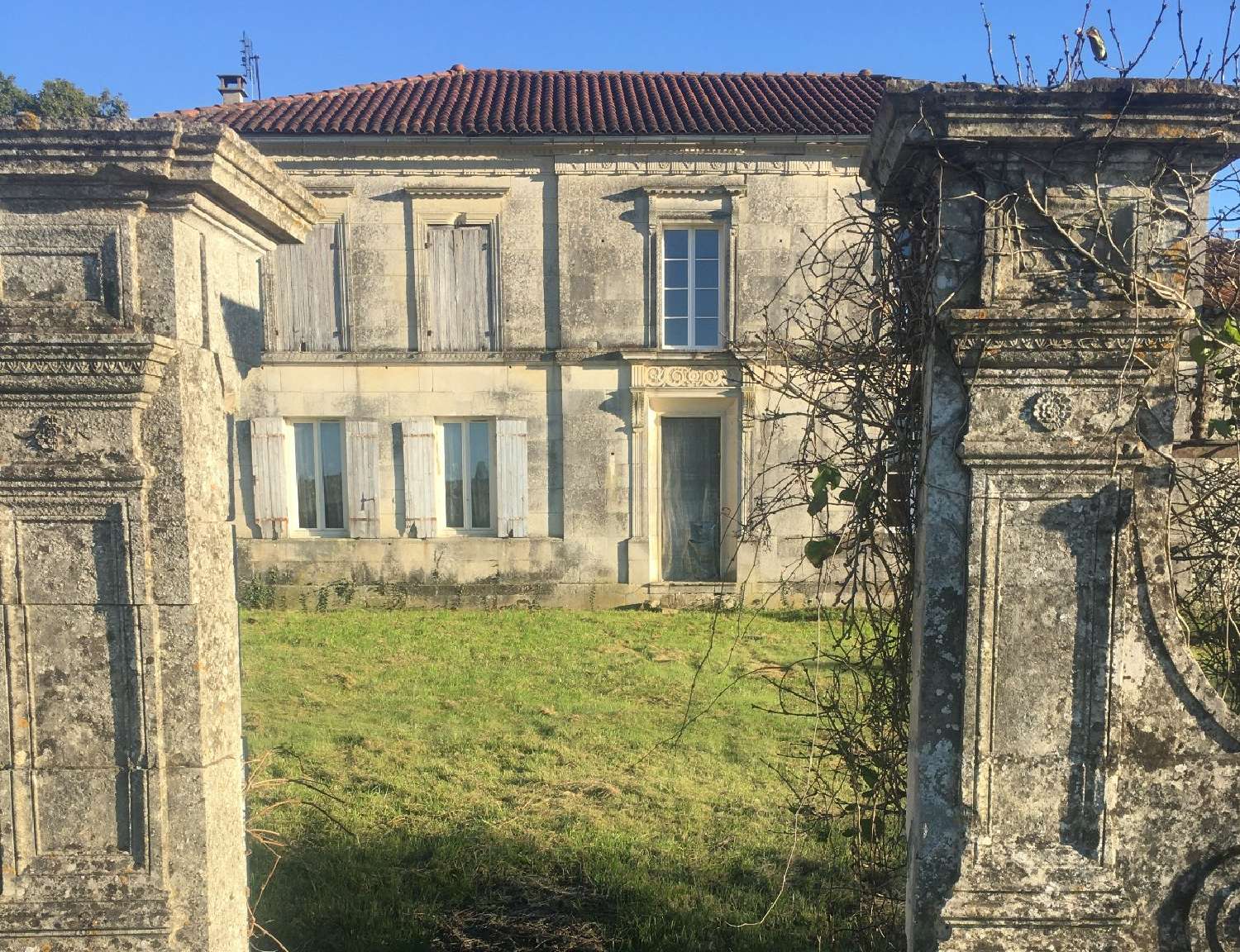  for sale house Saint-Martial-sur-Né Charente-Maritime 3