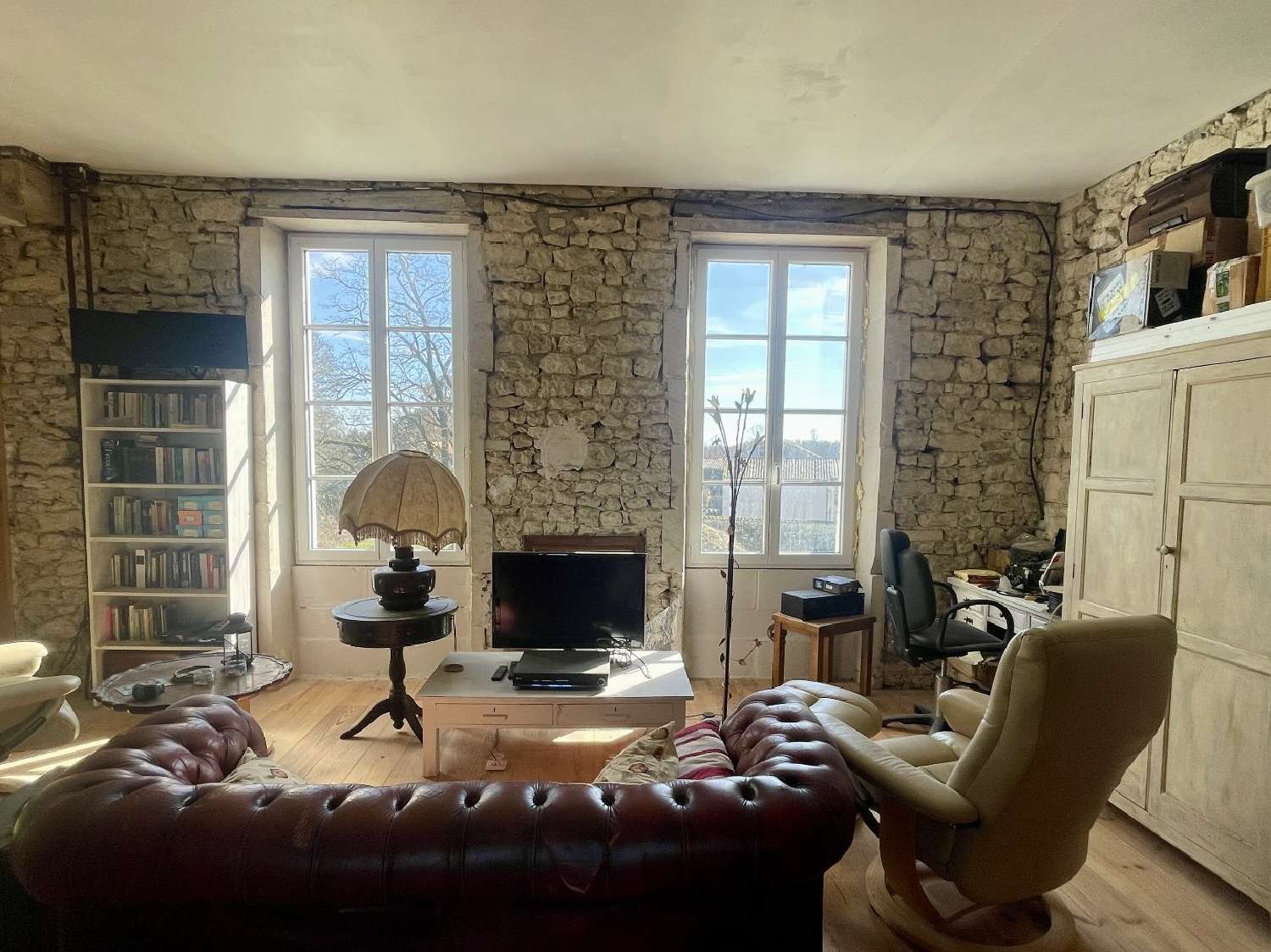  for sale house Saint-Martial-sur-Né Charente-Maritime 5