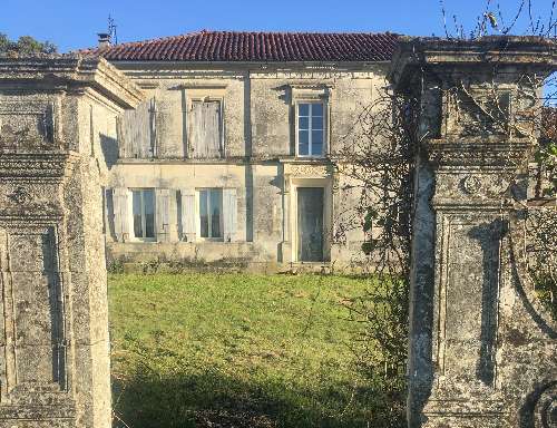Saint-Martial-sur-Né Charente-Maritime Haus Bild 7066327