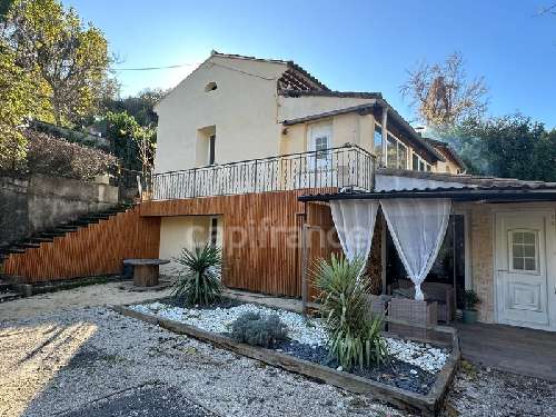 Saint-Martin-de-Valgalgues Gard house foto 7060533