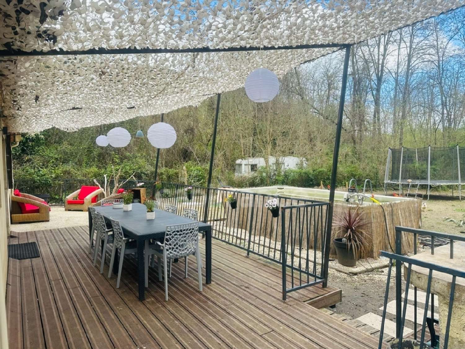  kaufen Haus Saint-Martin-de-Valgalgues Gard 2