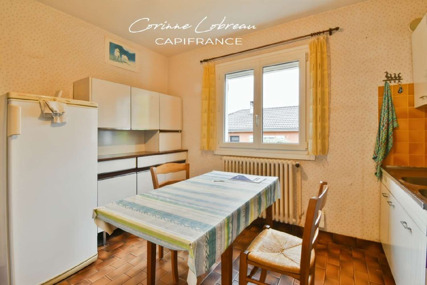  te koop huis Saint-Martin-Belle-Roche Saône-et-Loire 7