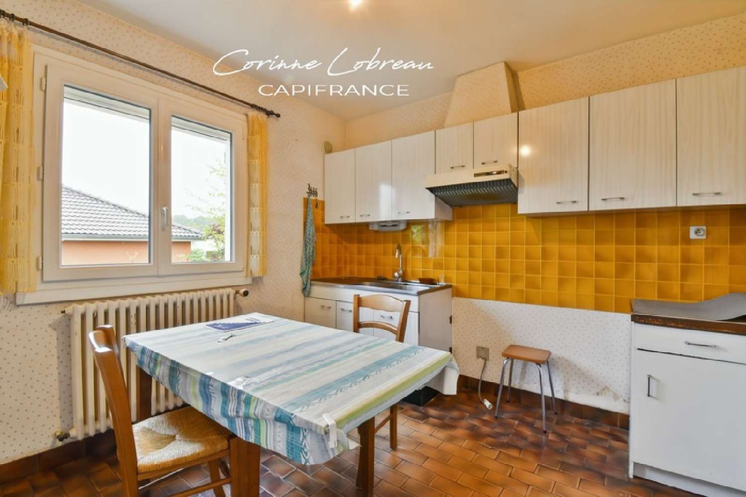 te koop huis Saint-Martin-Belle-Roche Saône-et-Loire 8