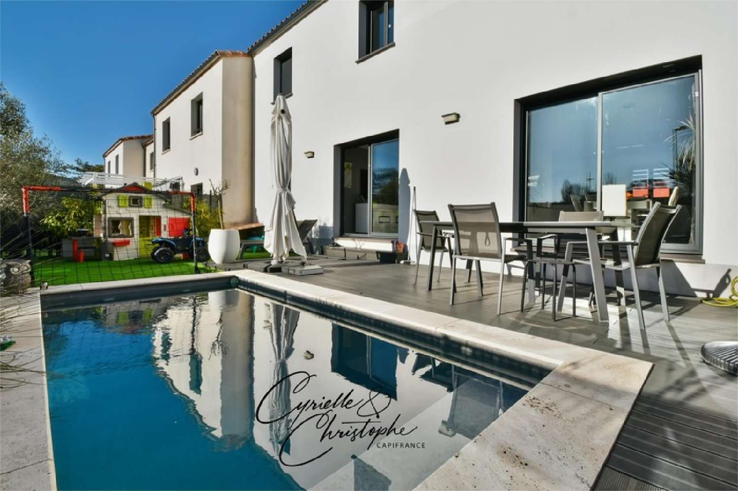  te koop huis Saint-Martin-de-Londres Hérault 3