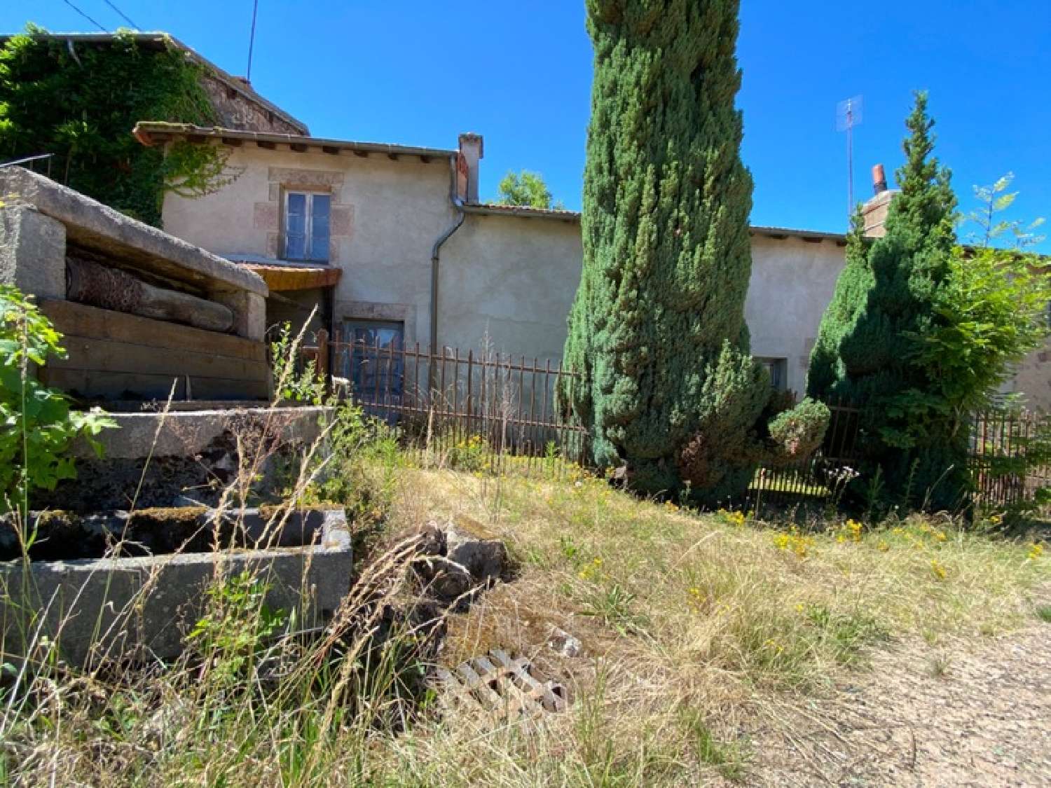 te koop huis Saint-Martin-d'Estréaux Loire 1