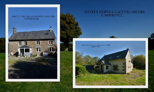Saint-Martin-de-Tallevende Calvados maison foto 7066822