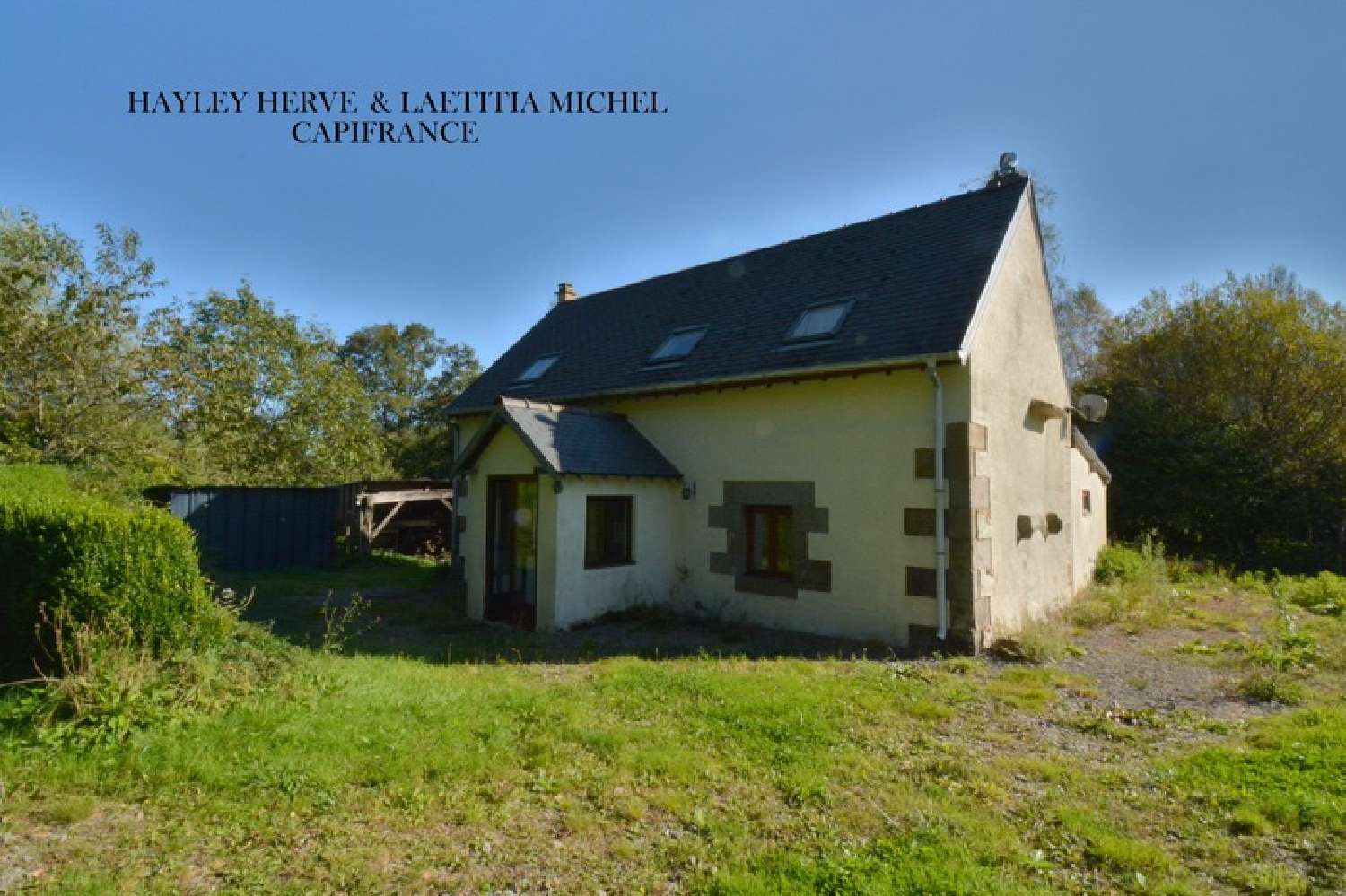  à vendre maison Saint-Martin-de-Tallevende Calvados 3