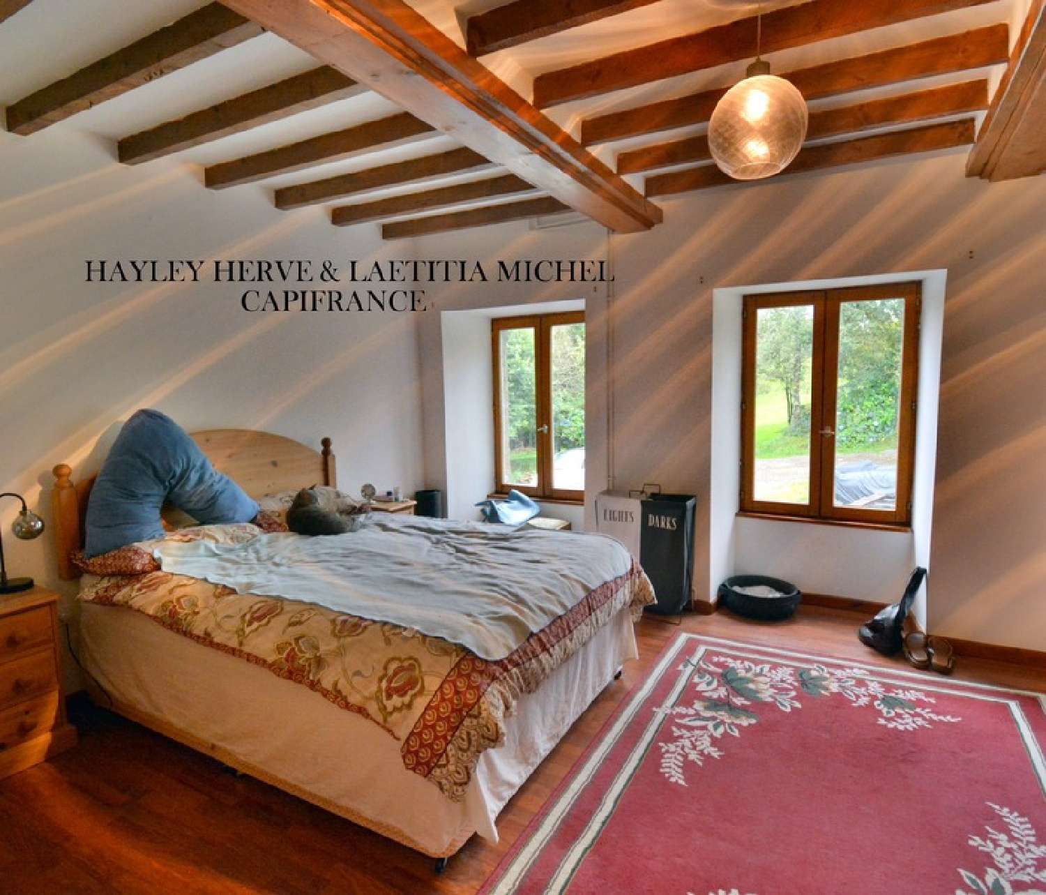  à vendre maison Saint-Martin-de-Tallevende Calvados 8