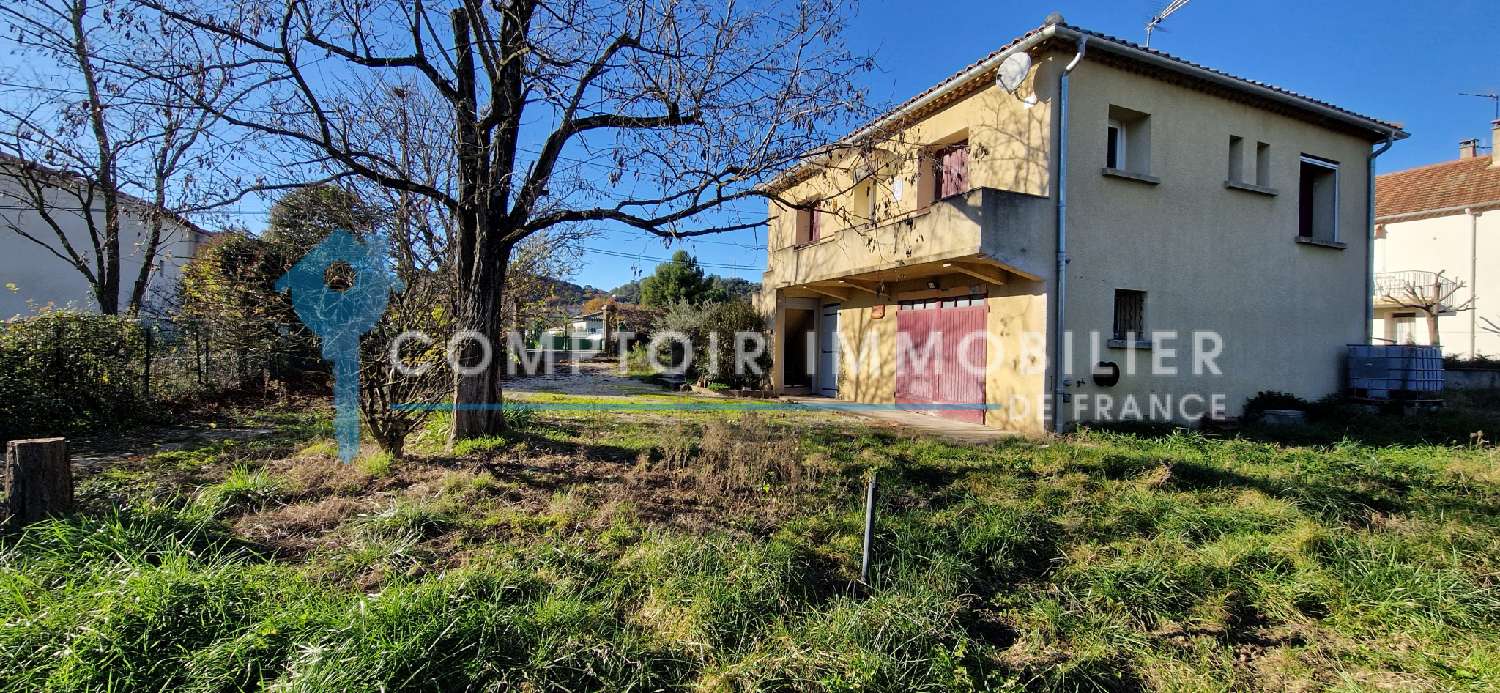  te koop huis Saint-Martin-de-Valgalgues Gard 2