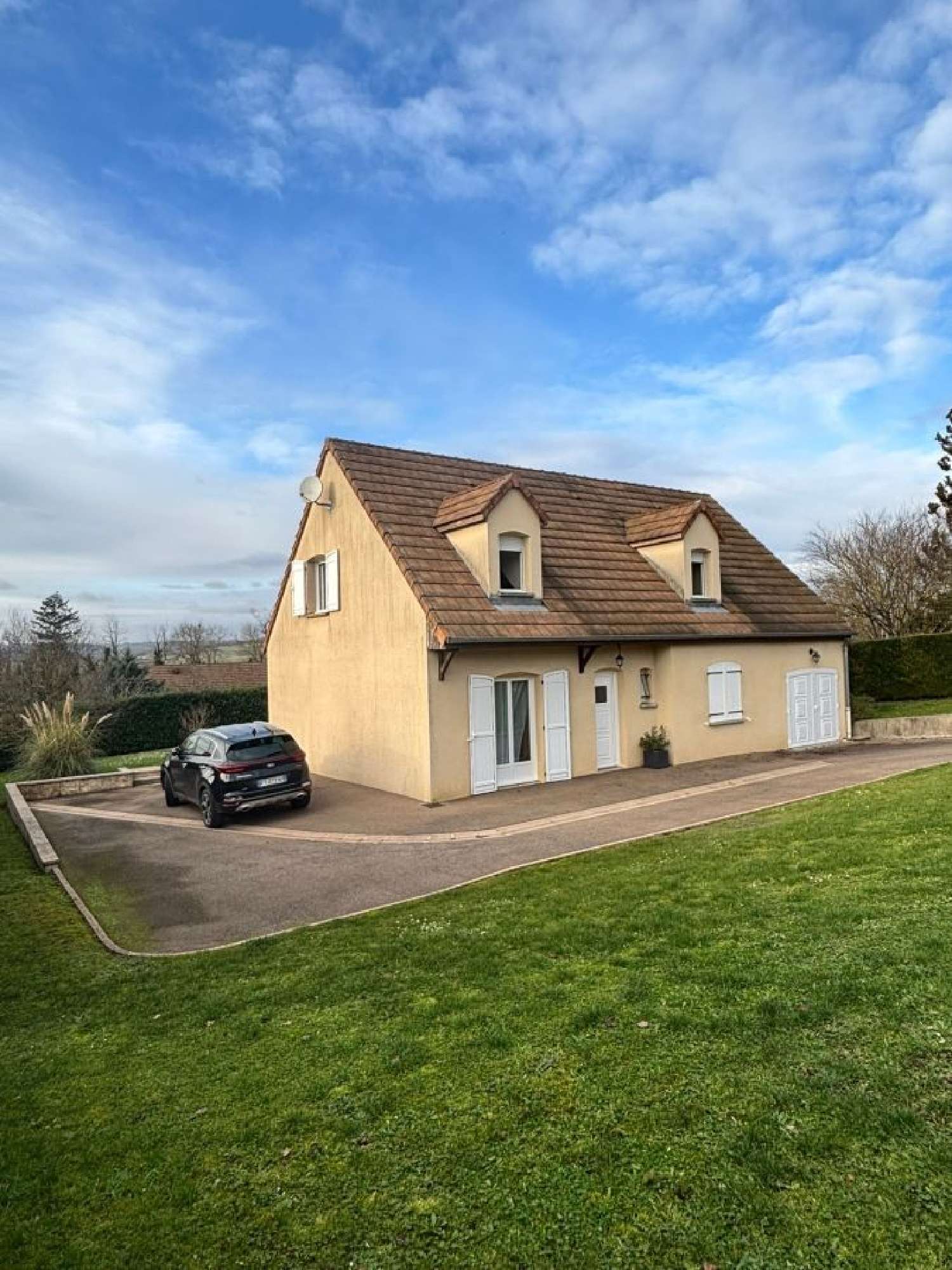 en venta casa Saint-Martin-sous-Montaigu Saône-et-Loire 3