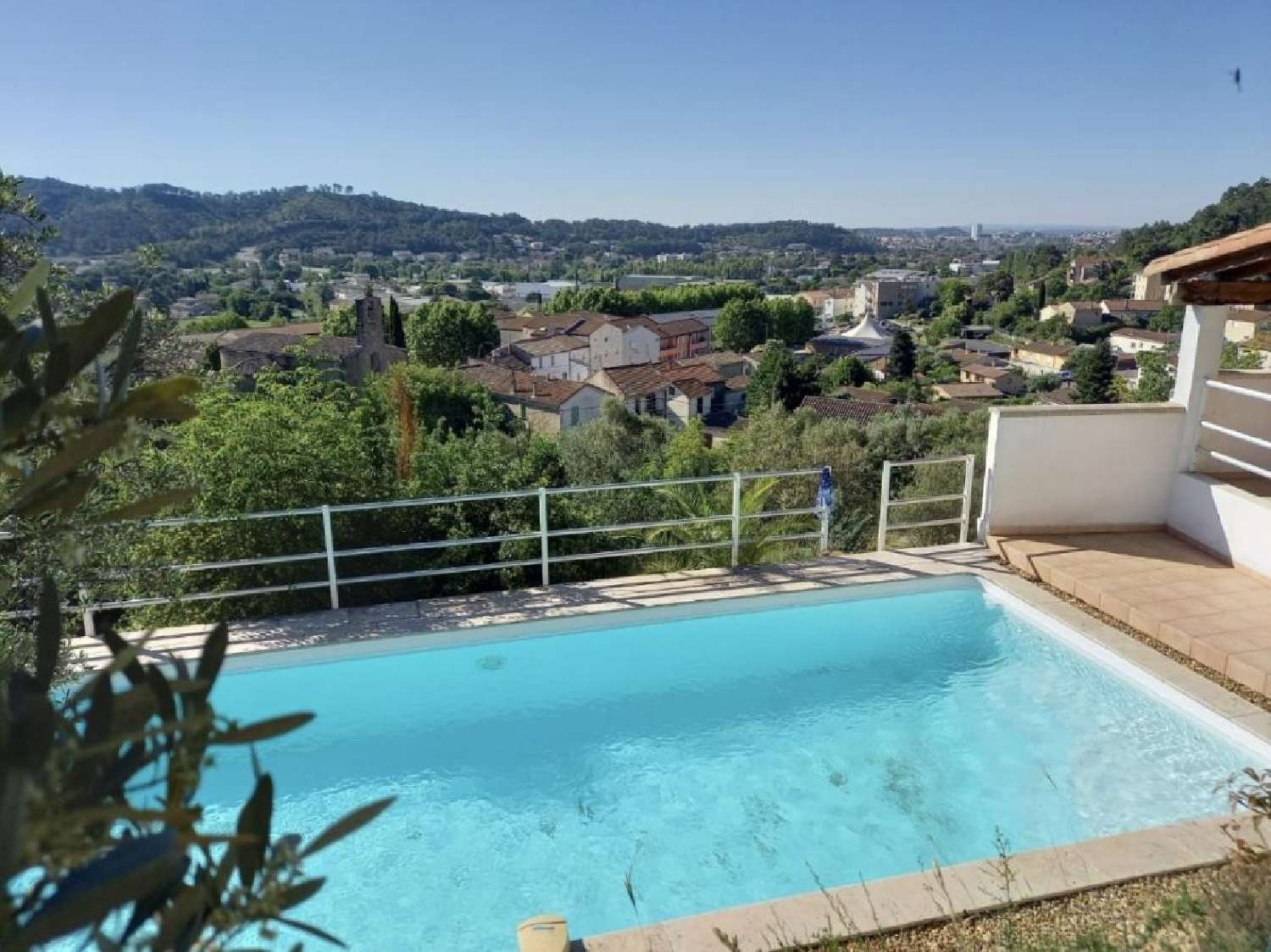  te koop huis Saint-Martin-de-Valgalgues Gard 1