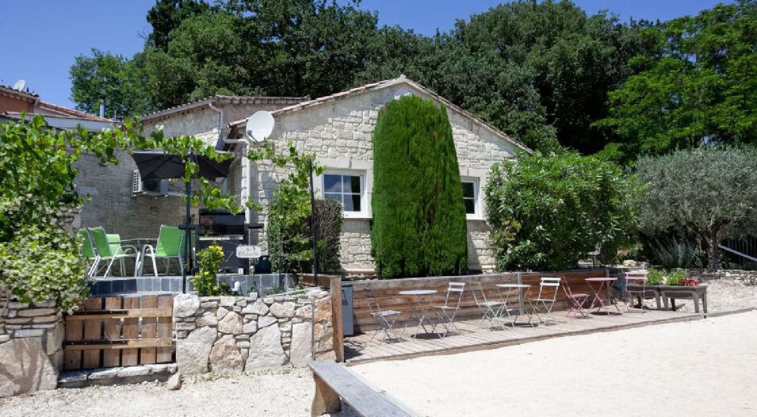  for sale house Saint-Martin-d'Ardèche Ardèche 2