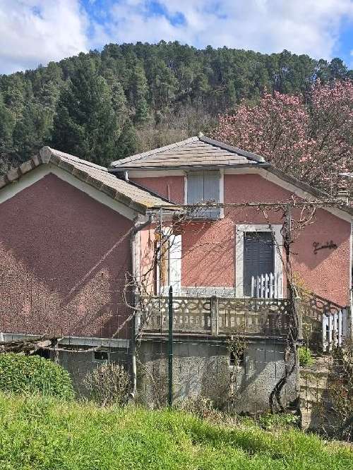 Saint-Martin-de-Lansuscle Lozère maison foto 7065321