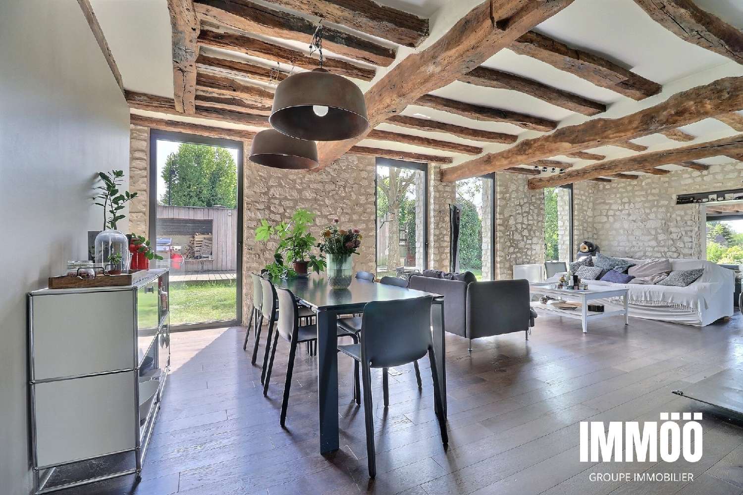  te koop huis Saint-Martin-de-Boscherville Seine-Maritime 4
