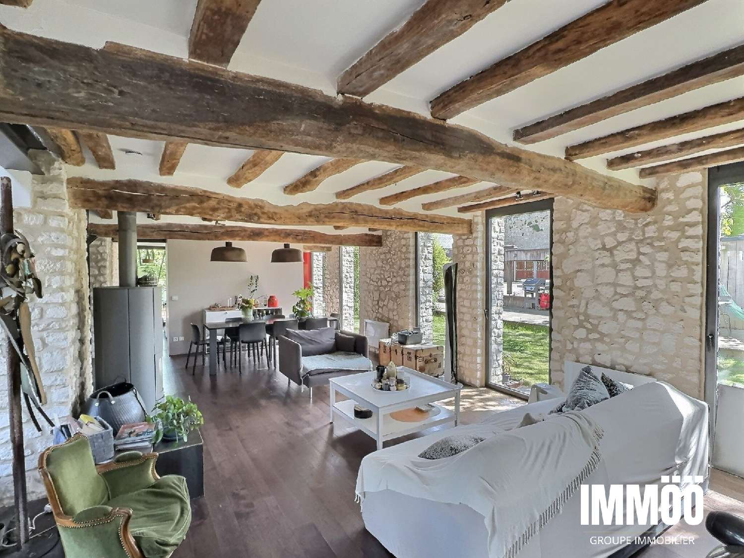  te koop huis Saint-Martin-de-Boscherville Seine-Maritime 6