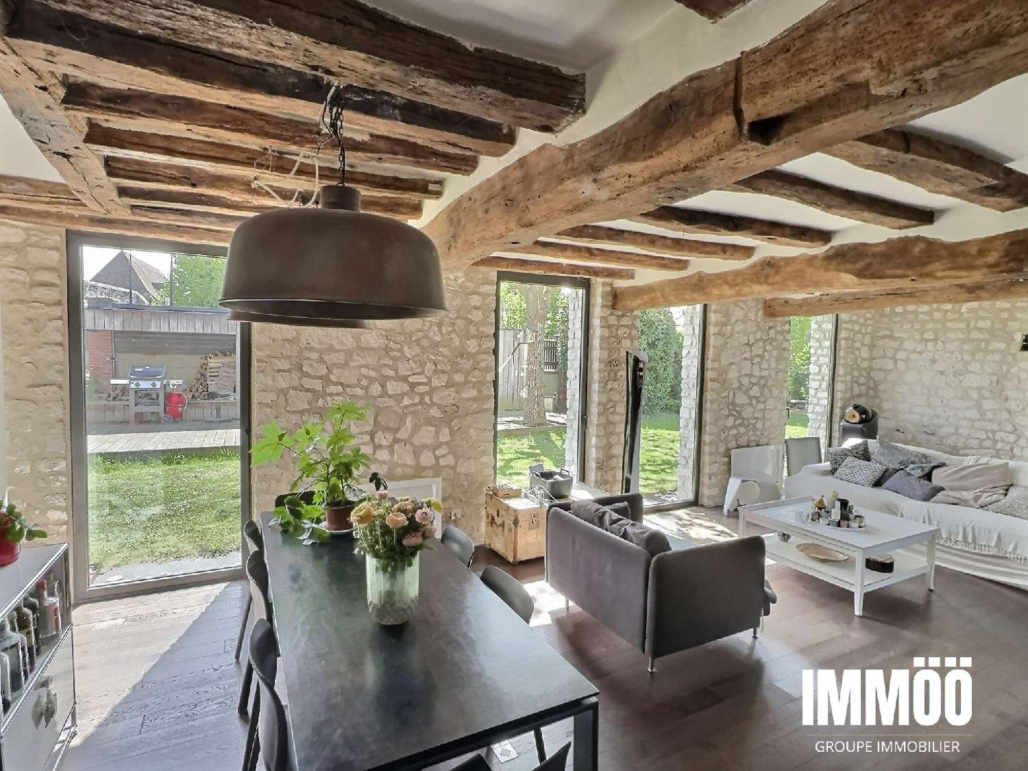  te koop huis Saint-Martin-de-Boscherville Seine-Maritime 7