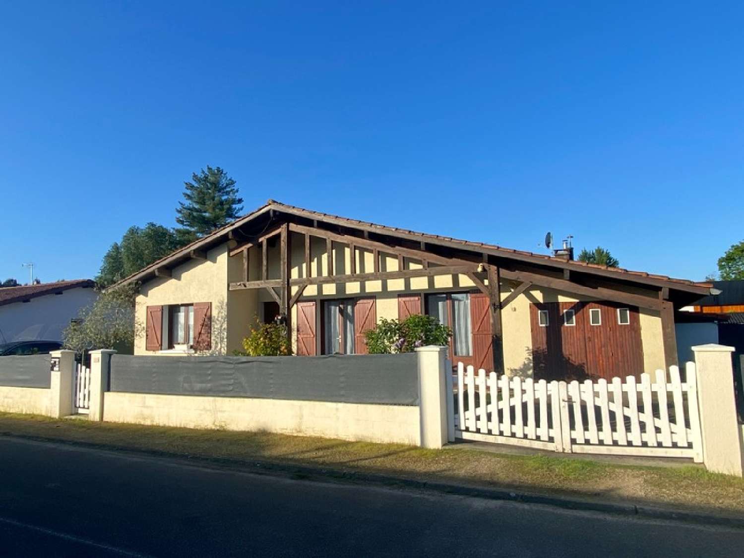  à vendre maison Saint-Martin-d'Oney Landes 4