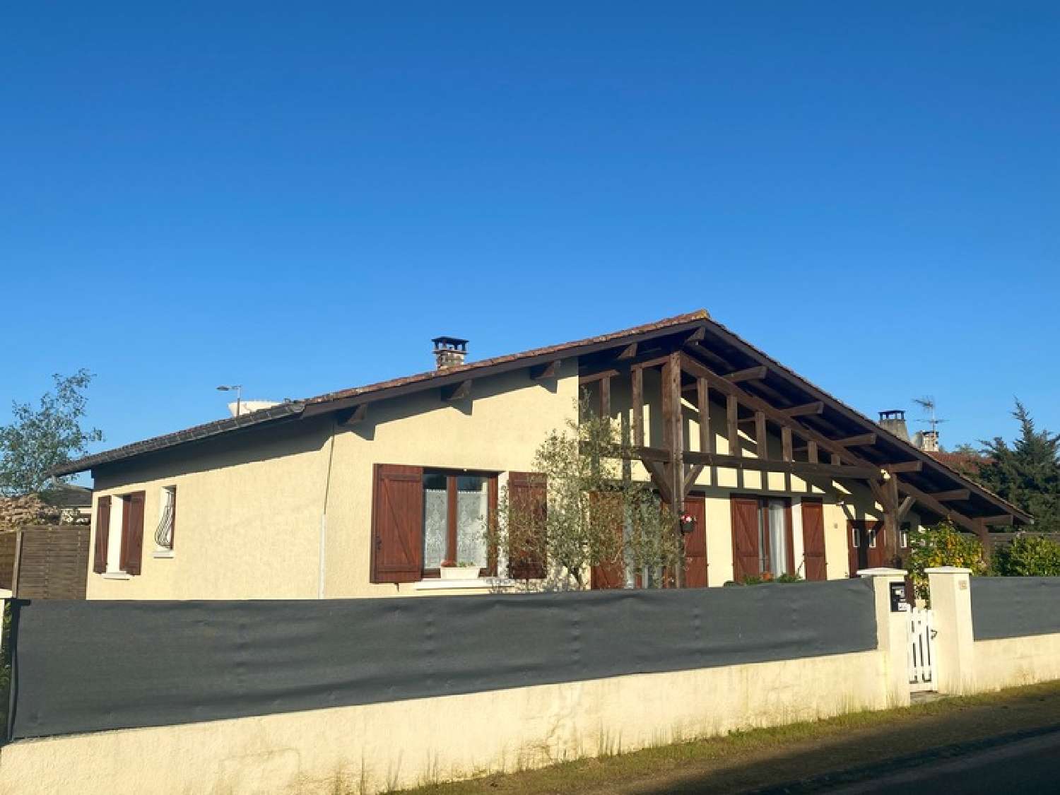  à vendre maison Saint-Martin-d'Oney Landes 5