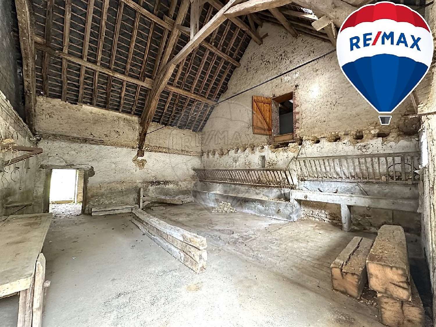  en venta casa Saint-Martin-d'Auxigny Cher 1