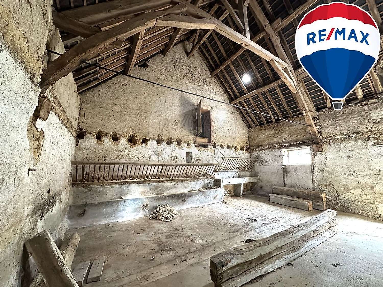  en venta casa Saint-Martin-d'Auxigny Cher 4