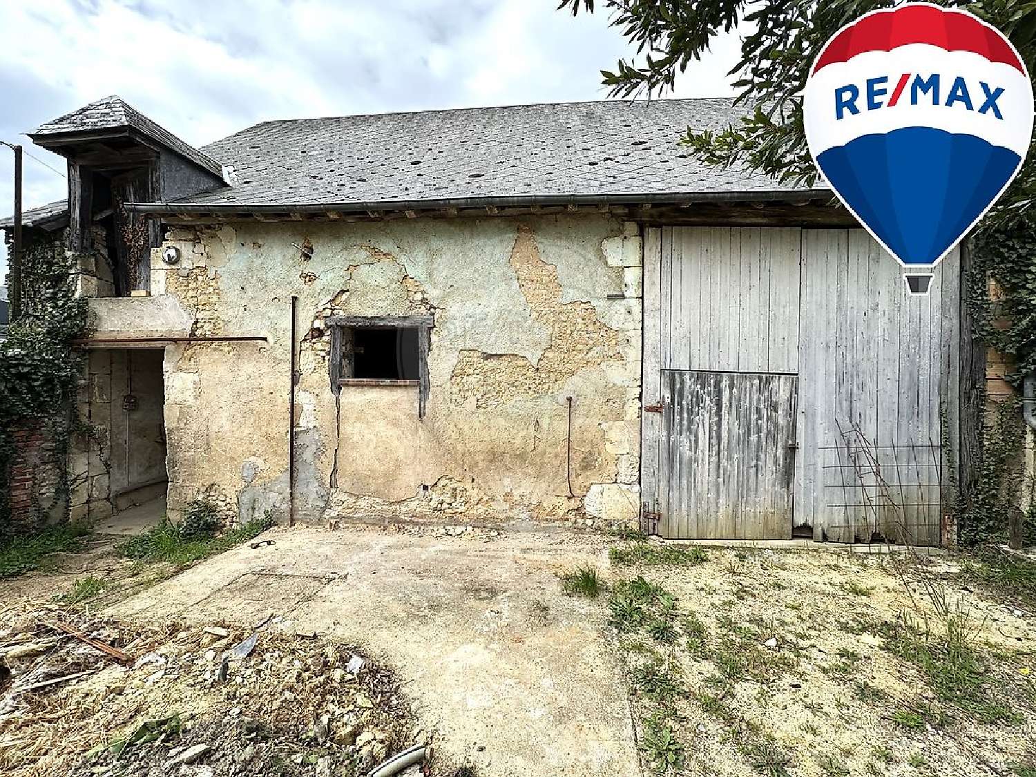  en venta casa Saint-Martin-d'Auxigny Cher 5