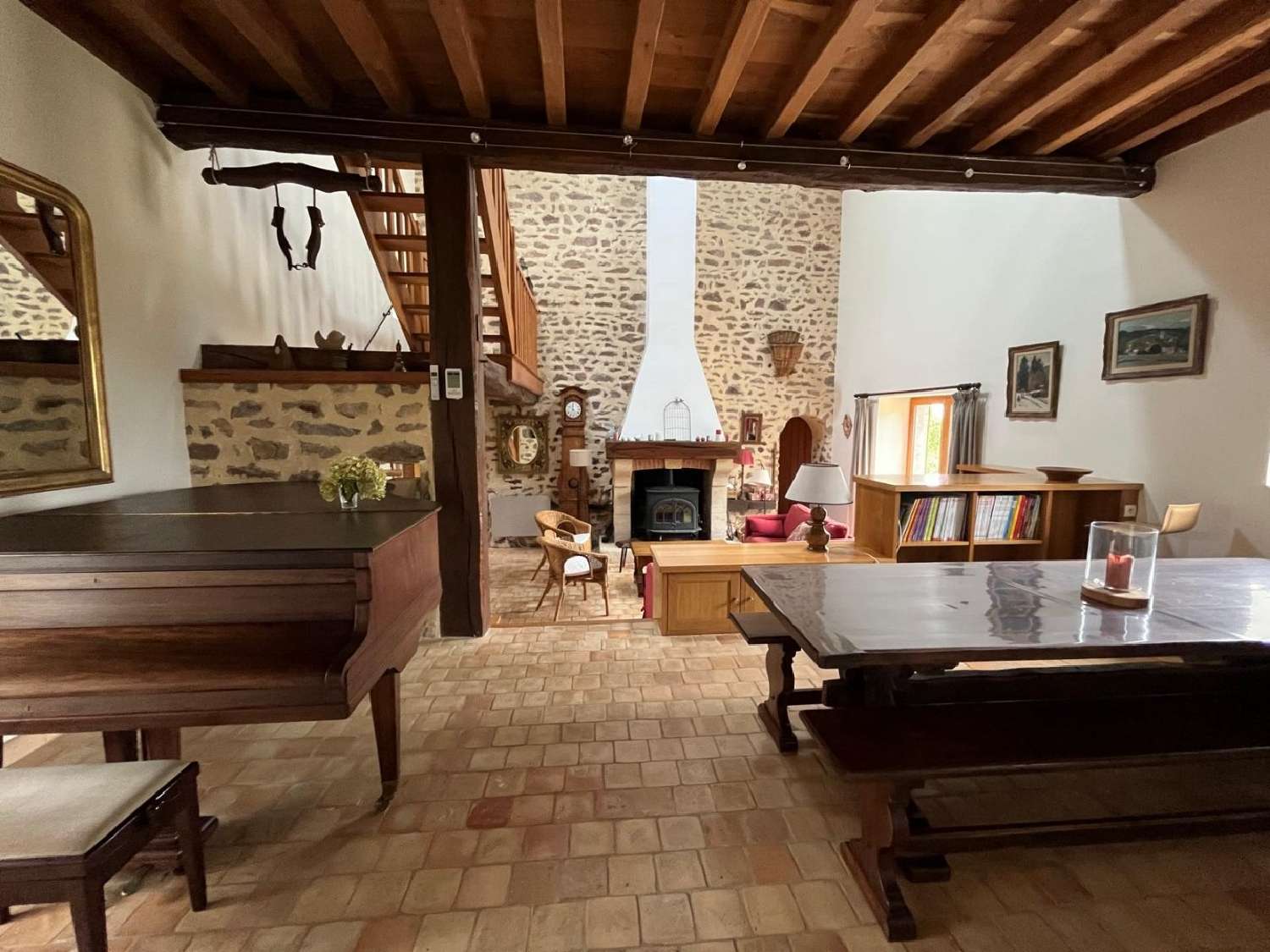  te koop huis Saint-Martin-du-Puy Nièvre 4