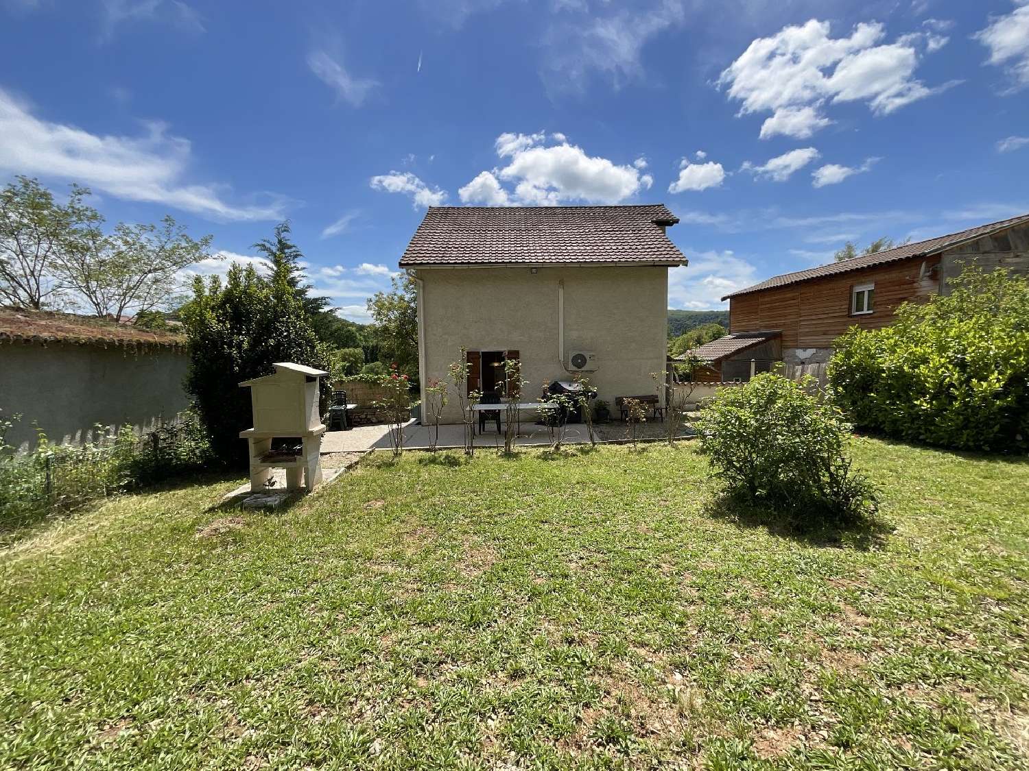  en venta casa Saint-Martin-Labouval Lot 8