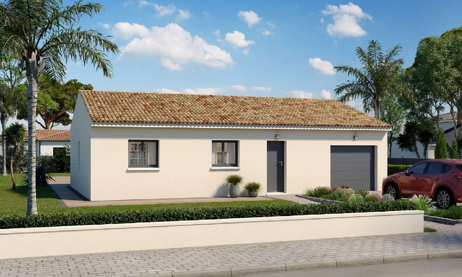 en venta casa Saint-Mathieu-de-Tréviers Hérault 2