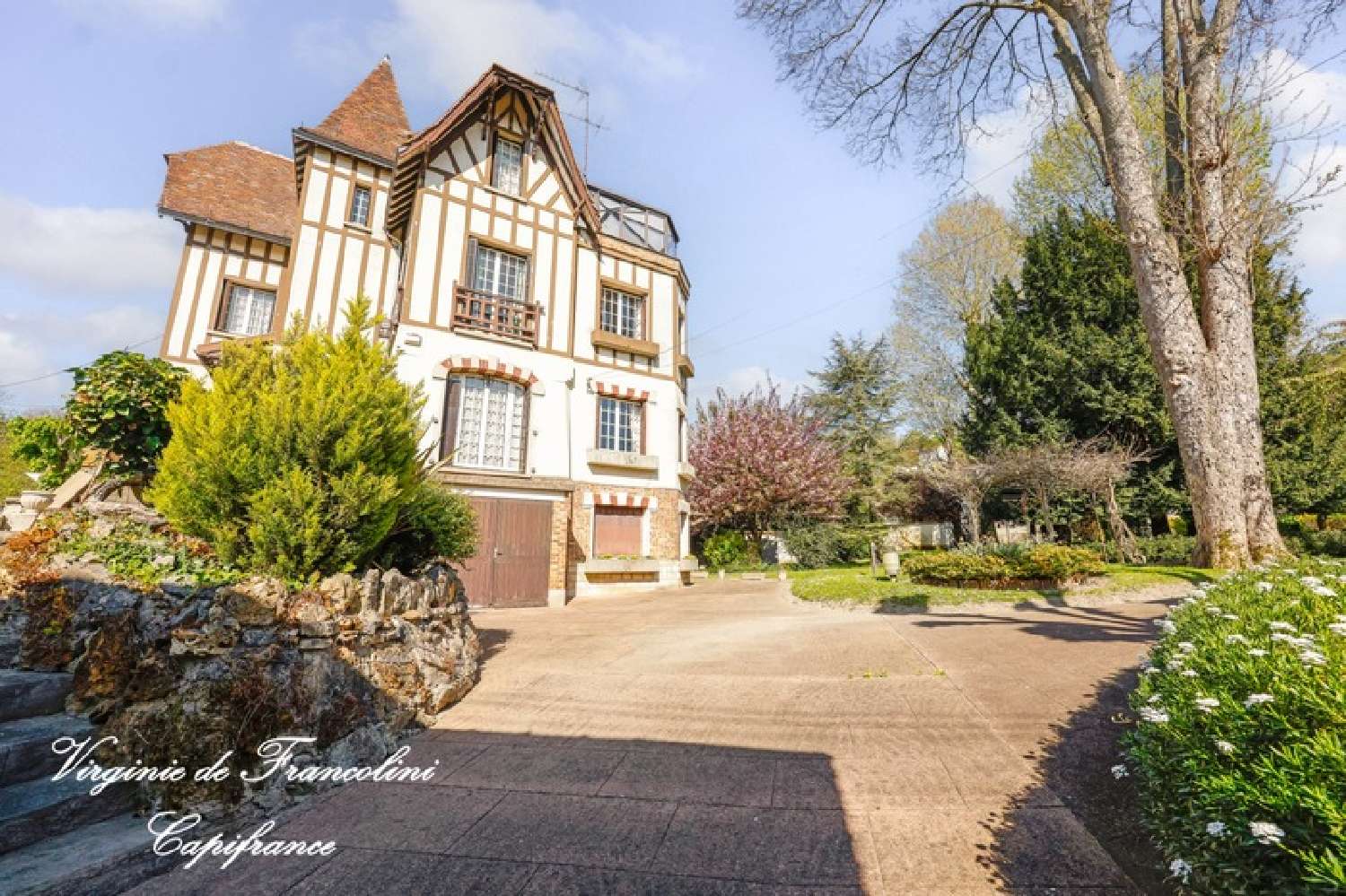  te koop huis Saint-Maur-des-Fossés Val-de-Marne 2