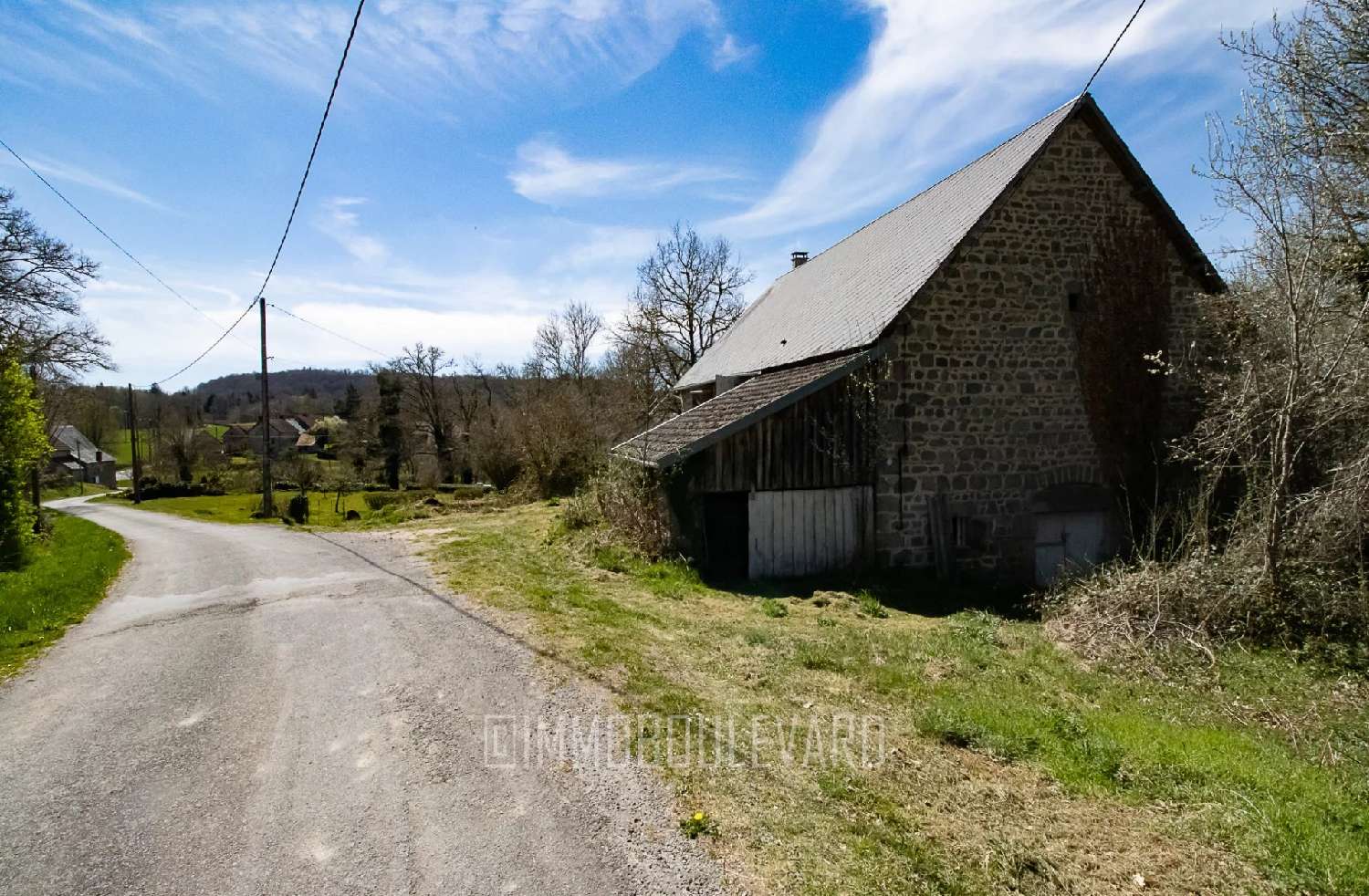 en venta casa Saint-Maurice-près-Crocq Creuse 4