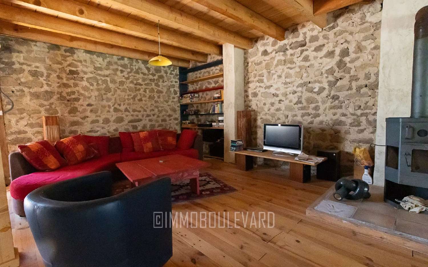  en venta casa Saint-Maurice-près-Crocq Creuse 7