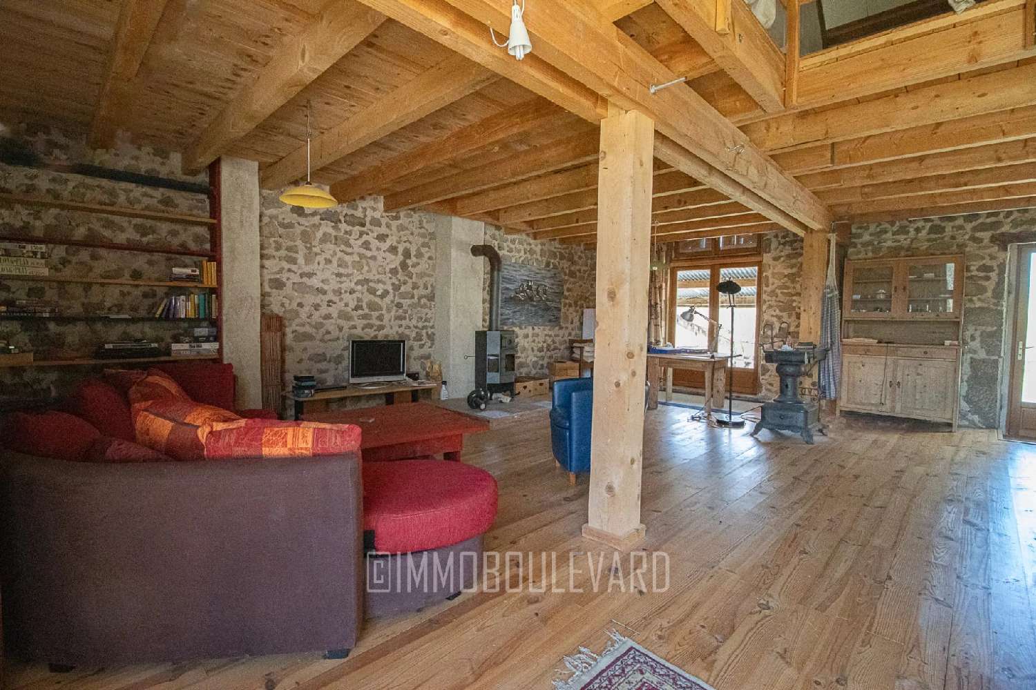  en venta casa Saint-Maurice-près-Crocq Creuse 8