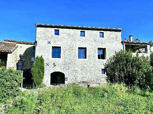 Saint-Maurice-d'Ibie Ardeche house foto 7065332