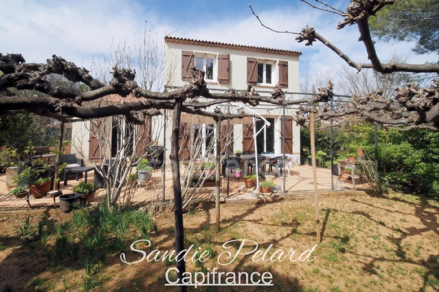  en venta casa Saint-Maximin-la-Sainte-Baume Var 1