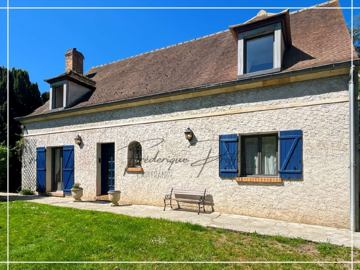  te koop huis Saint-Maximin Oise 2