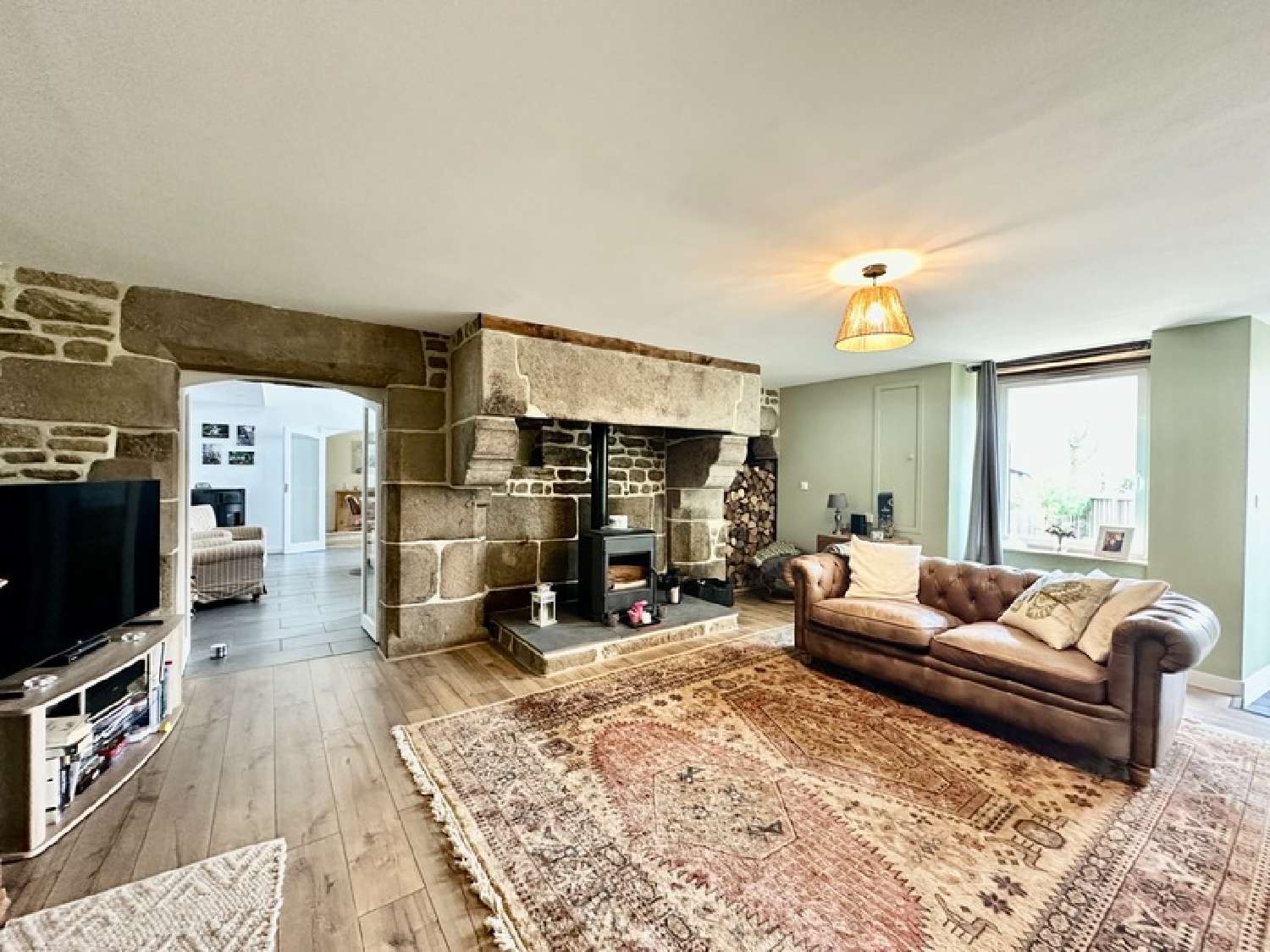 te koop huis Saint-Michel-de-Montjoie Manche 3