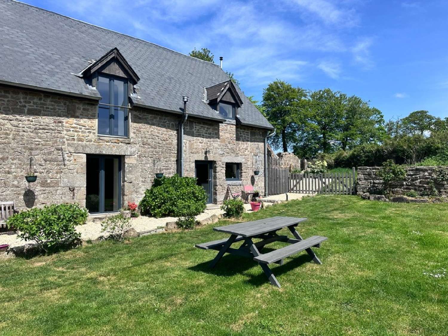  te koop huis Saint-Michel-de-Montjoie Manche 8