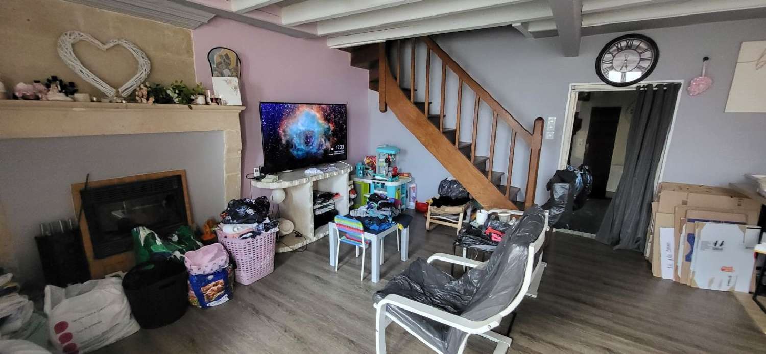 en venta casa Saint-Michel-le-Cloucq Vendée 3
