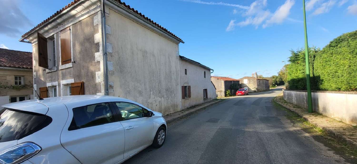  en venta casa Saint-Michel-le-Cloucq Vendée 4