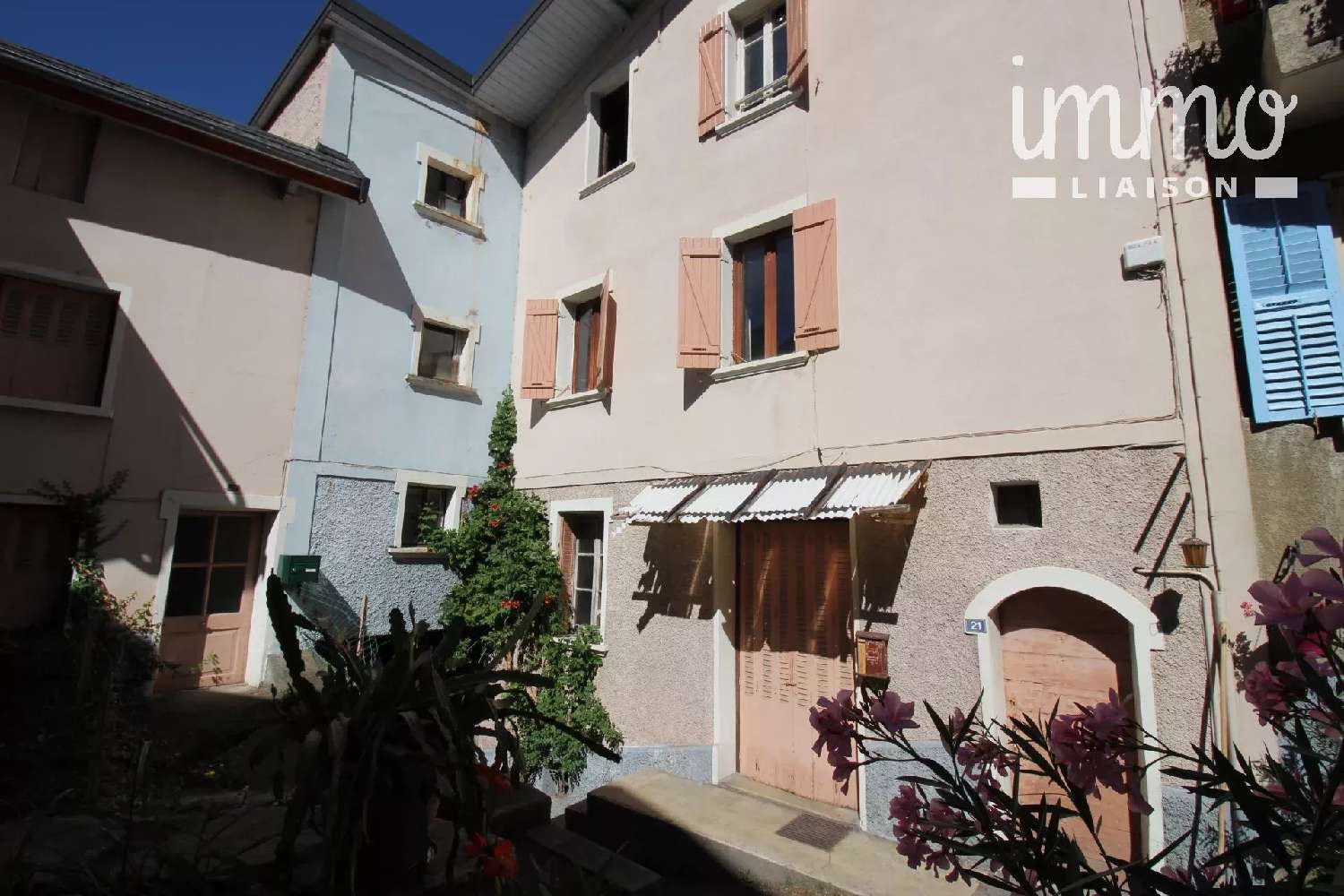  en venta casa Saint-Michel-de-Maurienne Savoie 1