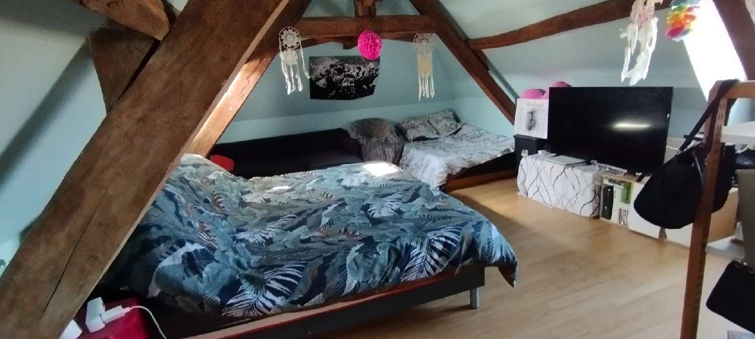  te koop huis Saint-Michel-Loubéjou Lot 1