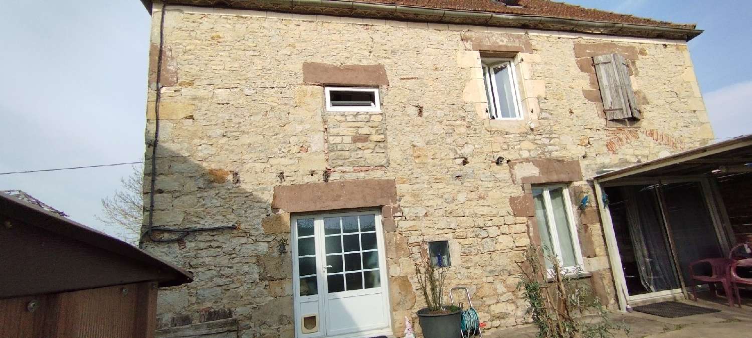  te koop huis Saint-Michel-Loubéjou Lot 2
