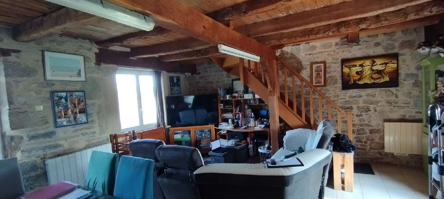  te koop huis Saint-Michel-Loubéjou Lot 3