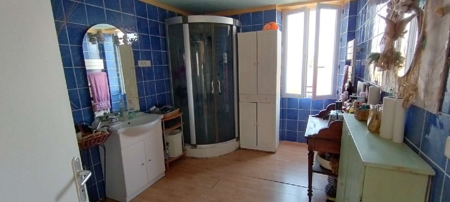  te koop huis Saint-Michel-Loubéjou Lot 4