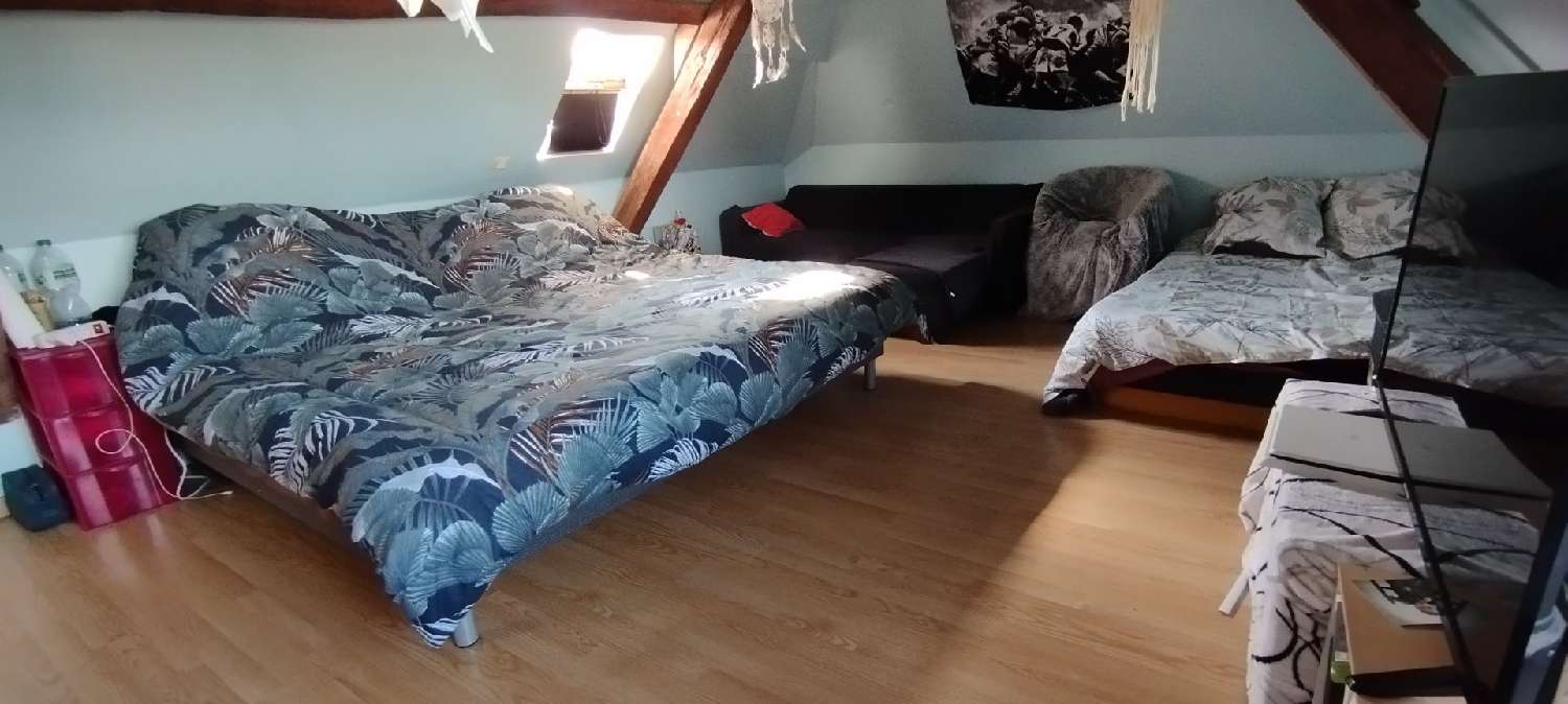  te koop huis Saint-Michel-Loubéjou Lot 6