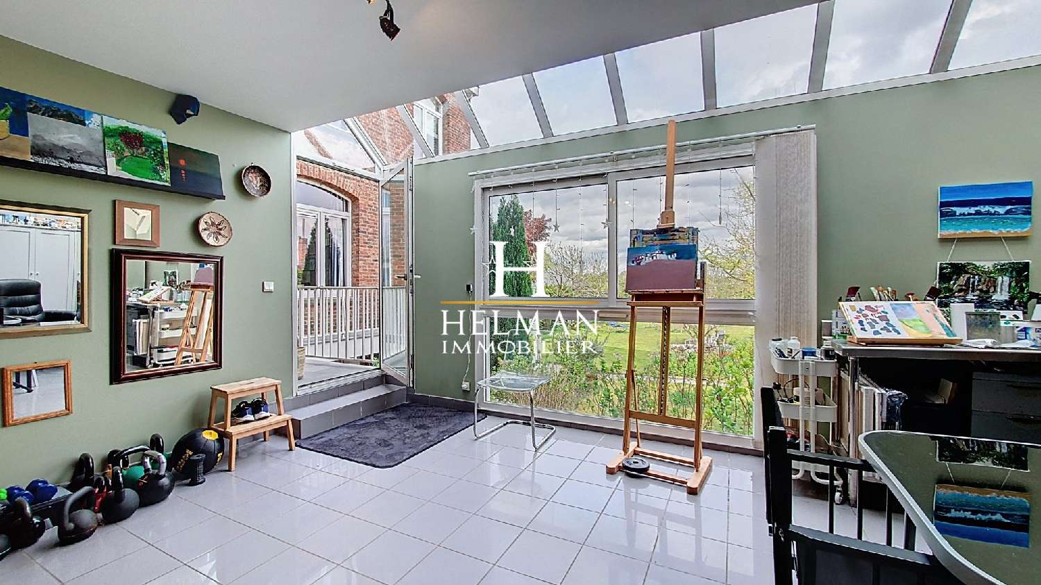  à vendre maison Saint-Omer Pas-de-Calais 7