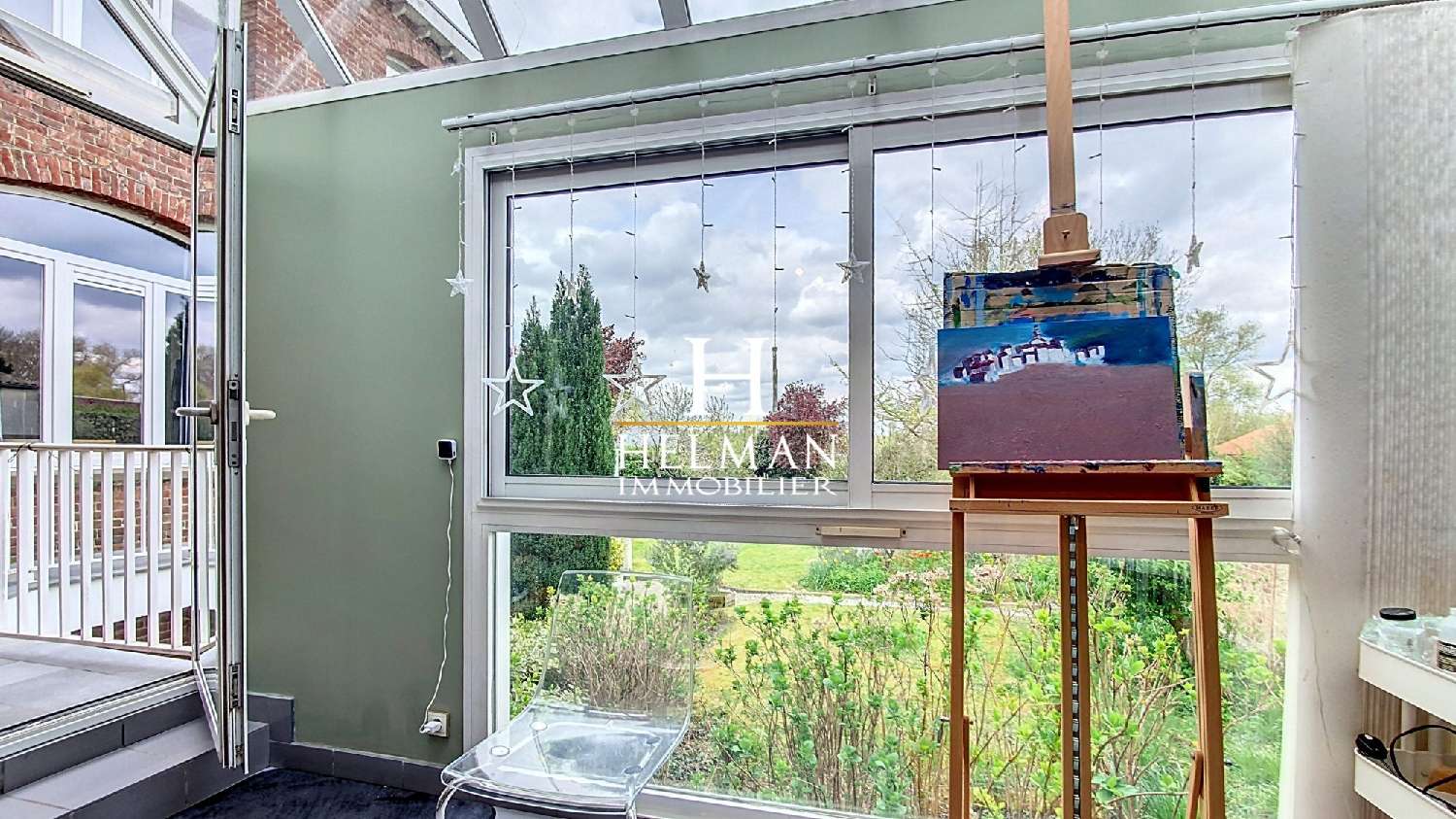  à vendre maison Saint-Omer Pas-de-Calais 8